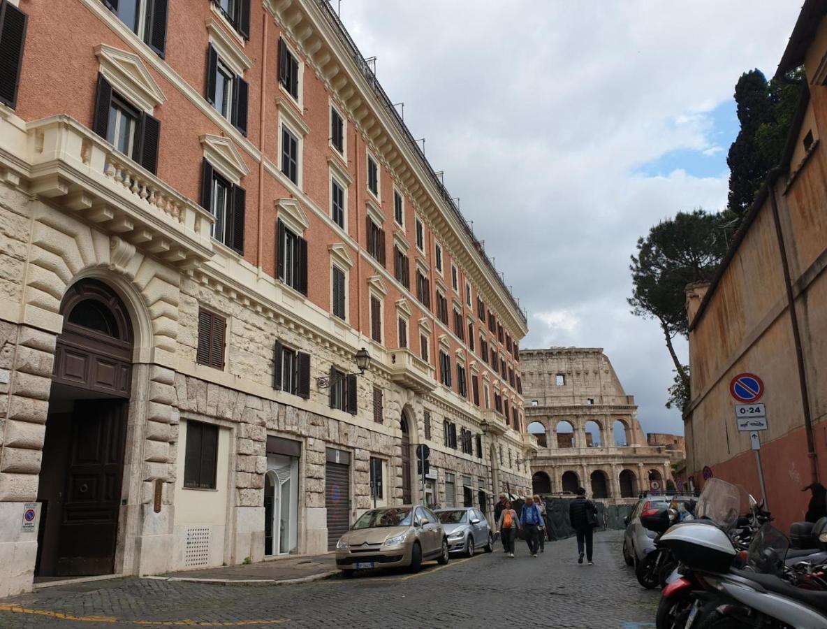 Colosseo Smart Flat Roma Exterior foto