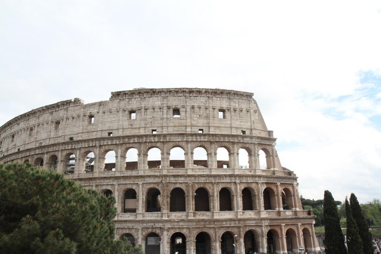 Colosseo Smart Flat Roma Exterior foto